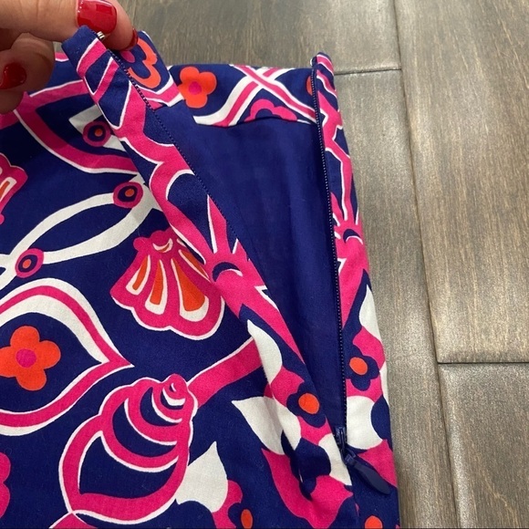 Vineyard Vines Mini Skirt size 4 - Picture 4 of 5